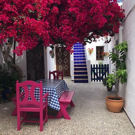 Andaluz Living - Traditional Andalusian House, Casa De Vecinos El Puerto de Santa María Dış mekan fotoğraf