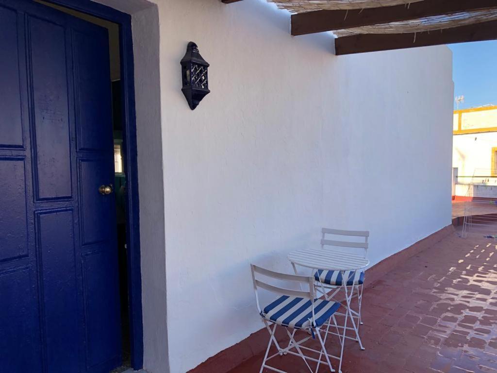 Andaluz Living - Traditional Andalusian House, Casa De Vecinos El Puerto de Santa María Dış mekan fotoğraf