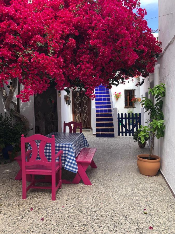 Andaluz Living - Traditional Andalusian House, Casa De Vecinos El Puerto de Santa María Dış mekan fotoğraf