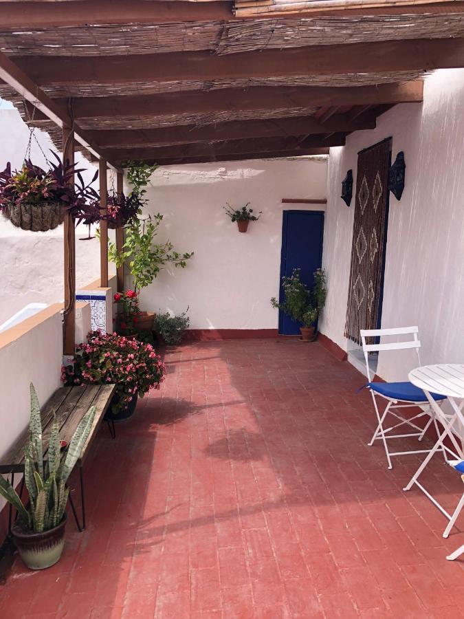 Andaluz Living - Traditional Andalusian House, Casa De Vecinos El Puerto de Santa María Dış mekan fotoğraf