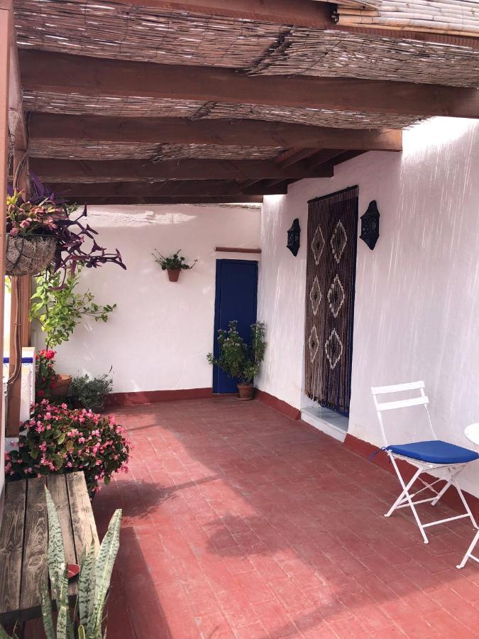 Andaluz Living - Traditional Andalusian House, Casa De Vecinos El Puerto de Santa María Dış mekan fotoğraf